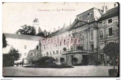 Chambery CPA La prefecture
