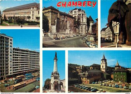 CPM Chambery Capitale de la Savoie
