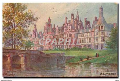 CPA Chambord