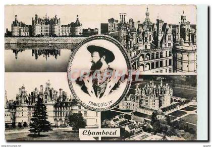 CPM Chambord Le Chateau