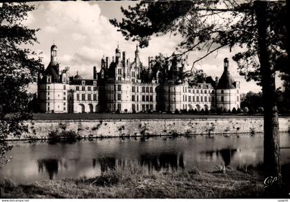 CPM Chambord Le Chateau