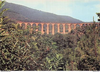 30 CHAMBORIGAUD LE VIADUC DE CHAMBORIGAUD