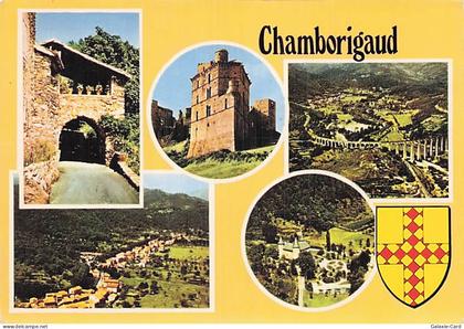 30 CHAMBORIGAUD VIADUC DE CHAMBORIGAUD
