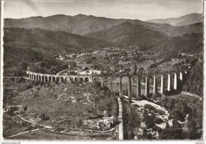 CHAMBORIGAUD - CPSM : le viaduc