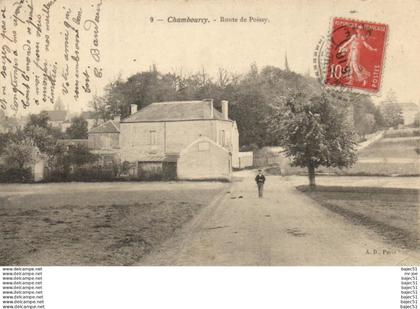 1 cpa Chambourcy