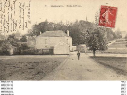 1 cpa Chambourcy