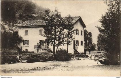 CPA Paysage de Maurienne a La Praz (1192800)