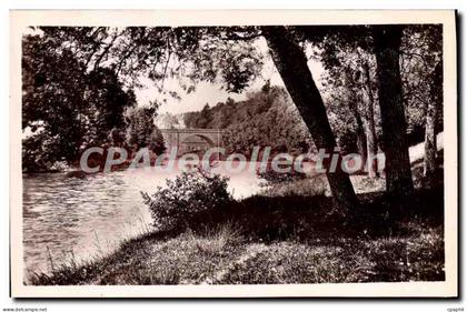 CPA Champagnole Bords De I'Ain