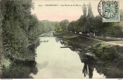 Champigny CPA Bords de Marne