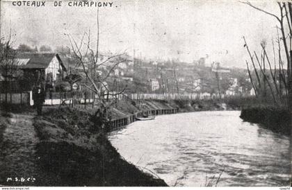 CPA Coteaux de Champigny