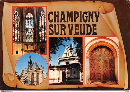 23-JK-5430 : CHAMPIGNY-SUR-VEUDE