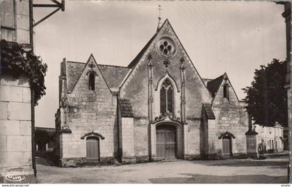 25-5155 : CHAMPIGNY-SUR-VEUDE. L'EGLISE