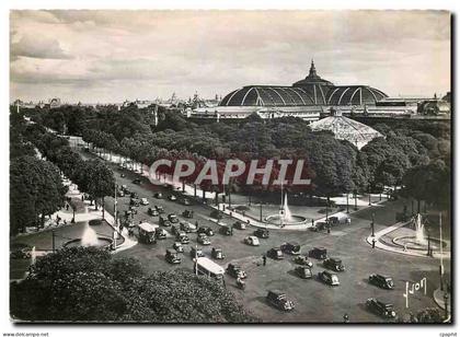 CPM Paris en flanant Rond Point des Champs Elysees