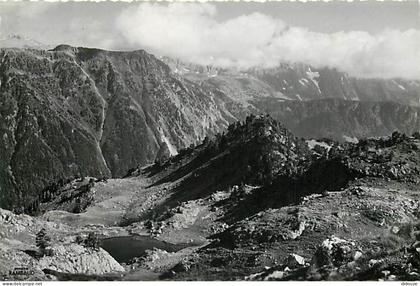 Carte Postale - 38 - Chamrousse - Massif de Chamrousse - Le Lac Achard - Carte dentelée - CPSM grand format - Voir Scans