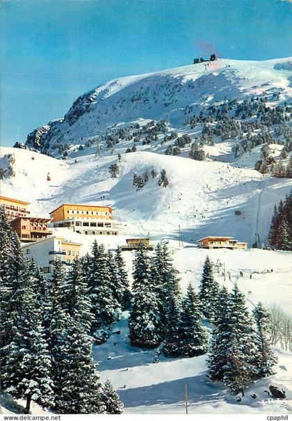 CPM Chamrousse (1650m) Station Olympique