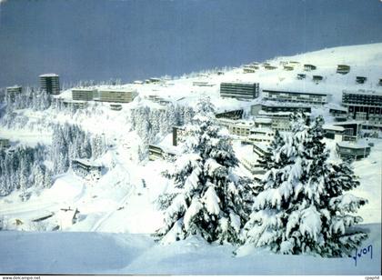 CPM Colleurs et Lumiere de France Les Alpes Chamrousse Isere