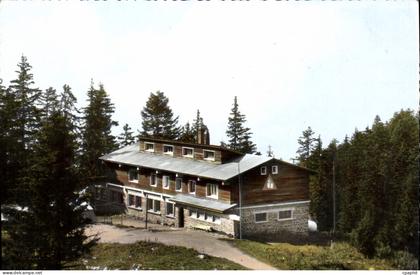 CPSM Chamrousse Chalet Des Auberges De Jeunesse au Recoin