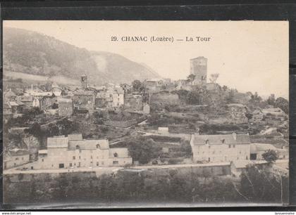 48 - CHANAC - La Tour