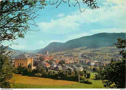 Carte Postale - 48 - Chanac - Le Christ Roi et Colonie Marie Rivier - CPM - Voir Scans Recto-Verso - Poscard - Carta Pos