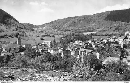 CHANAC    VUE GENERALE