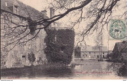 CHANTELOUP LES VIGNES