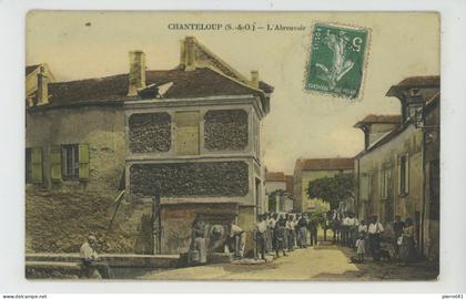 CHANTELOUP LES VIGNES - L'Abreuvoir