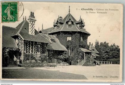 39755448 - Chantilly