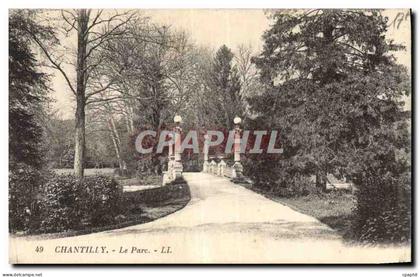 CPA Chantilly Le Parc