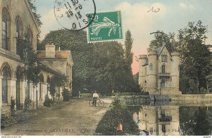 CPA Environs de Chantilly