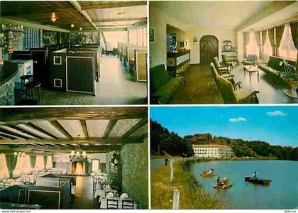 Carte Postale - 85 - Chantonnay - Hotel-Restaurant du Moulin Neuf - Multivues - CPM - Voir Scans Recto-Verso - Poscard -