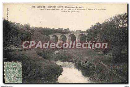 CPA Chantonnay Hameau De Langles