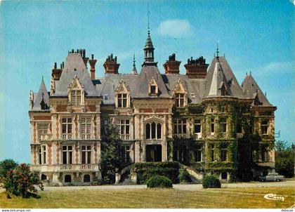 10 - Chaource - Château de la Cordelière - CPM - Voir Scans Recto-Verso