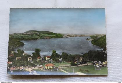 AA403, Cpm, Charavines les Bains, le lac de Paladru, Isère 38