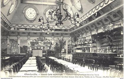 Carte postale ancienne de  CHARLEVILLE