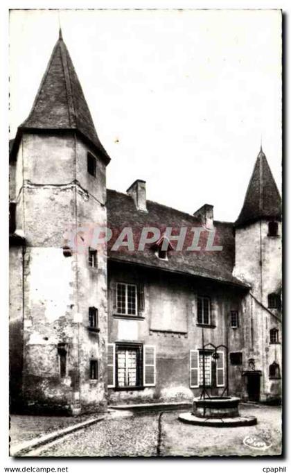 Charlieu - Hotel du Prieur - CPA