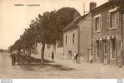CHARMOY  GRANDE ROUTE