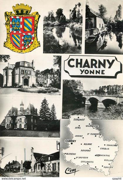 CPM Charny Yonne