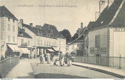 CPA Charolles 71/48