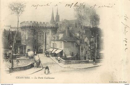 CPA Chartres La Porte Guillaume
