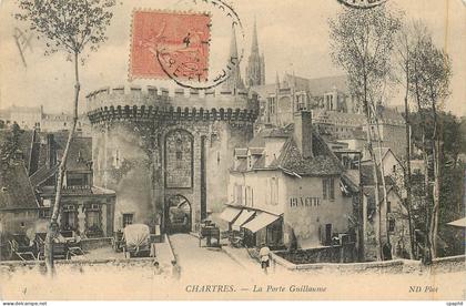 CPA Chartres La Porte Guillaume