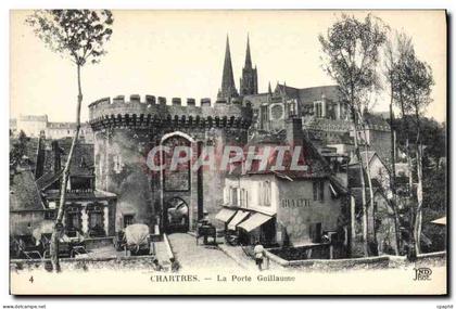 CPA Chartres La Porte Guillaume