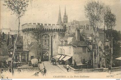 CPA Chartres La Porte Guilleume