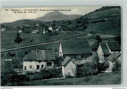 39756277 - Le Sappey-en-Chartreuse