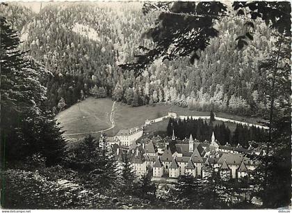 Carte Postale - 38 - La Grande Chartreuse - Monastère de la Grande Chartreuse - Vue Générale - Carte dentelée - CPSM gra