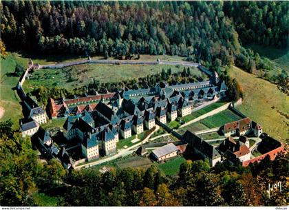 Carte Postale - 38 - Saint Pierre de Chartreuse - Monastère de la Grande Chartreuse - Le Monastère et les Obédiences - V