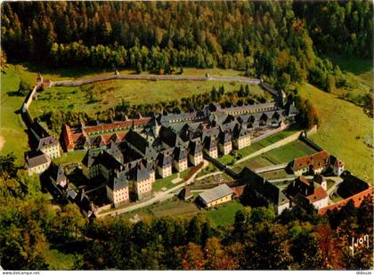Carte Postale - 38 - Saint Pierre de Chartreuse - Monastère de la Grande Chartreuse - Le Monastère et les Obédiences - V