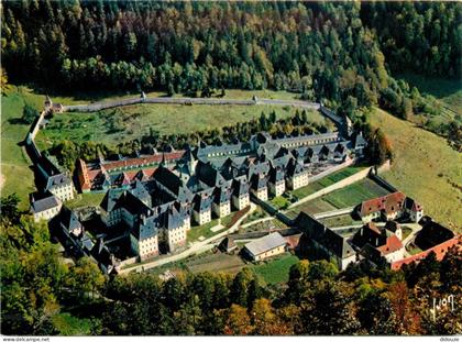 Carte Postale - 38 - Saint Pierre de Chartreuse - Monastère de la Grande Chartreuse - Le Monastère et les Obédiences - V