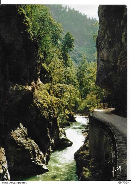 CP ROUTE DE LA GRANDE CHARTREUSE