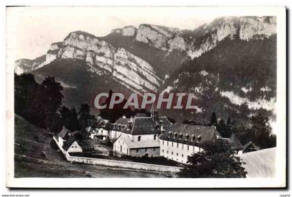 CPA En Chartreuse l'ancienne Chartreuse de Curiere sur la Route de la Charmette