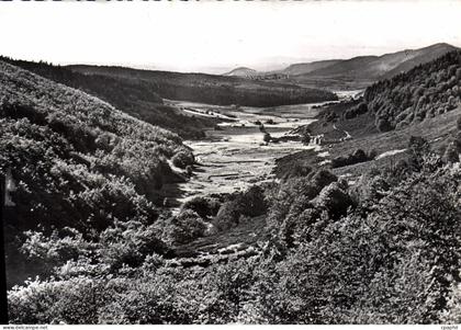 CPSM Massif de l'Aigoual Valleraugue la vallée du bonheur